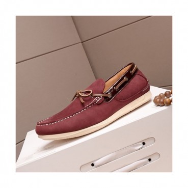Ferragamo  2020 Mens Leather Loafer - 페라가모 2020 남성용 레더 로퍼 FGMS0197 ,Size(240 