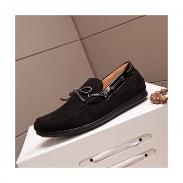 Ferragamo  2020 Mens Leather Loafer - 페라가모 2020 남성용 레더 로퍼 FGMS0196 ,Size(240 