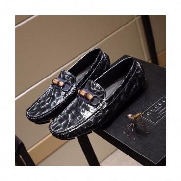 Gucci 2020 Mens Leather Loafer - 구찌 2020 남성용 레더 로퍼 GUCS0709,Size(240 