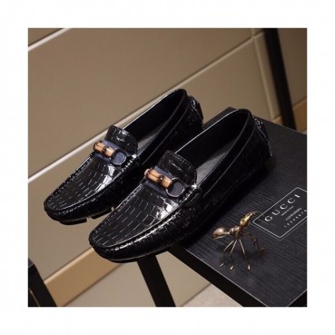 Gucci 2020 Mens Leather Loafer - 구찌 2020 남성용 레더 로퍼 GUCS0708,Size(240 