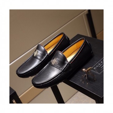 Gucci 2020 Mens Leather Loafer - 구찌 2020 남성용 레더 로퍼 GUCS0707,Size(240 