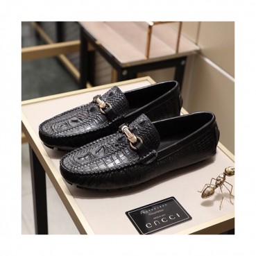 Gucci 2020 Mens Leather Loafer - 구찌 2020 남성용 레더 로퍼 GUCS0703,Size(240 