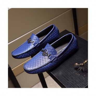 Armani 2019 Mens Leather Loafer - 알마니 2019 남성용 레더 로퍼 ARMS0140.Size (240 