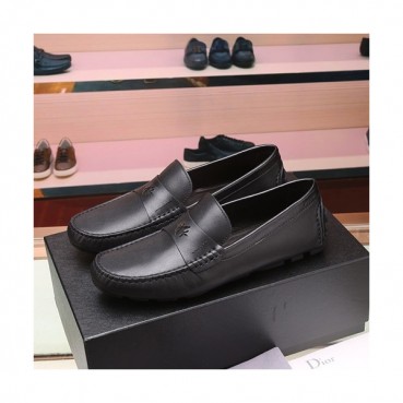 Dior 2020 Mens Leather Loafer - 디올 2020 남성용 레더 로퍼 DIOS0139,Size(240 