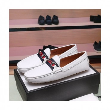 Gucci 2020 Mens Leather Loafer - 구찌 2020 남성용 레더 로퍼 GUCS0702,Size(240 
