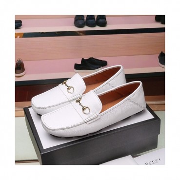 Gucci 2020 Mens Leather Loafer - 구찌 2020 남성용 레더 로퍼 GUCS0701,Size(240 