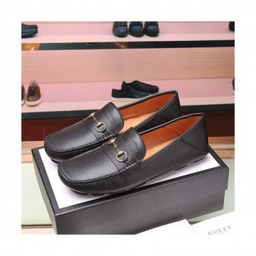 Gucci 2020 Mens Leather Loafer - 구찌 2020 남성용 레더 로퍼 GUCS0700,Size(240 