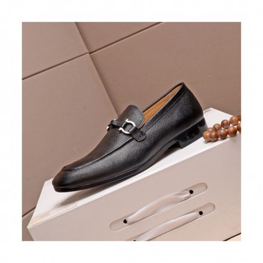Ferragamo  2020 Mens Leather Loafer - 페라가모 2020 남성용 레더 로퍼 FGMS0183 ,Size(240 
