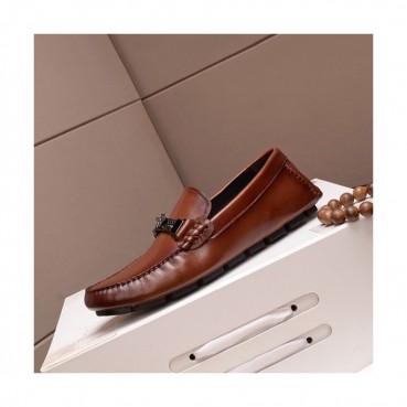 Gucci 2020 Mens Leather Loafer - 구찌 2020 남성용 레더 로퍼 GUCS0681,Size(240 