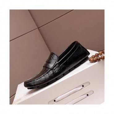 Gucci 2020 Mens Leather Loafer - 구찌 2020 남성용 레더 로퍼 GUCS0679,Size(240 