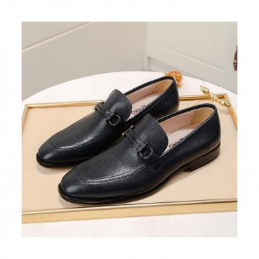 Ferragamo  2020 Mens Leather Loafer - 페라가모 2020 남성용 레더 로퍼 FGMS0178 ,Size(240 