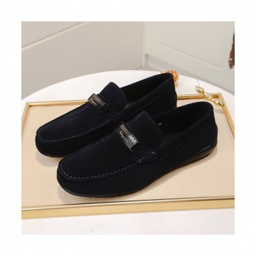 Ferragamo  2020 Mens Leather Loafer - 페라가모 2020 남성용 레더 로퍼 FGMS0172 ,Size(240 