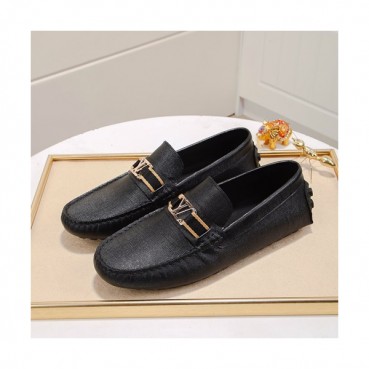 Louis Vuitton 2020 Mens Leather Loafer - 루이비통 2020 남성용 레더 로퍼 LOUS0569,Size(240 
