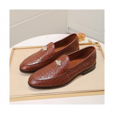 Gucci 2020 Mens Leather Loafer - 구찌 2020 남성용 레더 로퍼 GUCS0640,Size(240 