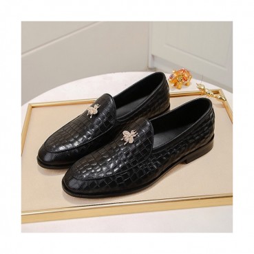 Gucci 2020 Mens Leather Loafer - 구찌 2020 남성용 레더 로퍼 GUCS0639,Size(240 