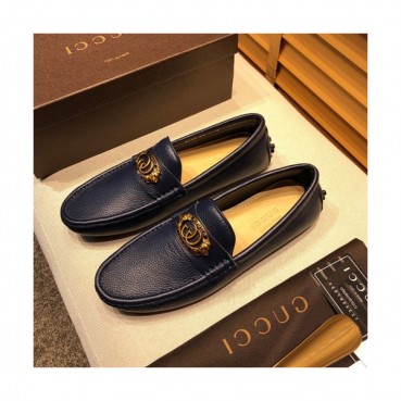 Gucci 2020 Mens Leather Loafer - 구찌 2020 남성용 레더 로퍼 GUCS0635,Size(240 