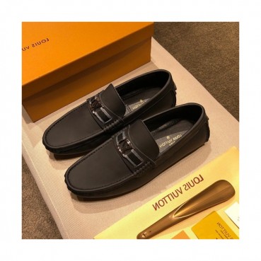 Louis Vuitton 2020 Mens Leather Loafer - 루이비통 2020 남성용 레더 로퍼 LOUS0533,Size(240 