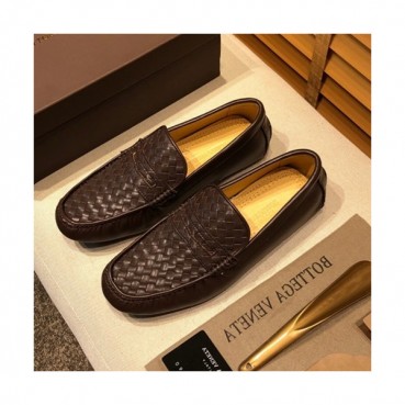 Bottega Veneta  2020 Mens Leather Loafer - 보테가베네타 2020 남성용 레더 로퍼 BVS0102 ,Size(240 