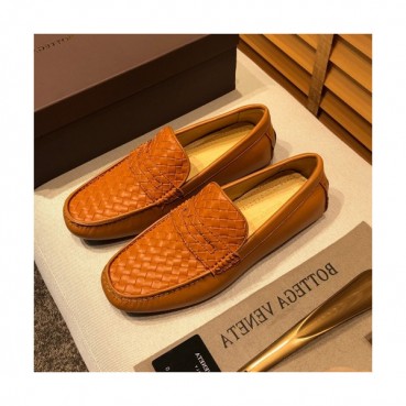 Bottega Veneta  2020 Mens Leather Loafer - 보테가베네타 2020 남성용 레더 로퍼 BVS0101 ,Size(240 