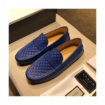 Gucci 2020 Mens Leather Loafer - 구찌 2020 남성용 레더 로퍼 GUCS0633,Size(240 