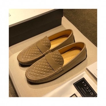 Gucci 2020 Mens Leather Loafer - 구찌 2020 남성용 레더 로퍼 GUCS0632,Size(240 