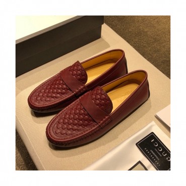 Gucci 2020 Mens Leather Loafer - 구찌 2020 남성용 레더 로퍼 GUCS0631,Size(240 