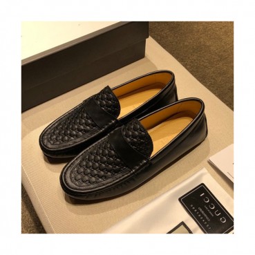 Gucci 2020 Mens Leather Loafer - 구찌 2020 남성용 레더 로퍼 GUCS0630,Size(240 