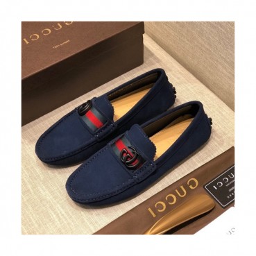 Gucci 2020 Mens Leather Loafer - 구찌 2020 남성용 레더 로퍼 GUCS0629,Size(240 