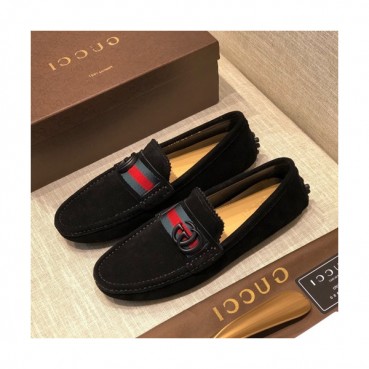 Gucci 2020 Mens Leather Loafer - 구찌 2020 남성용 레더 로퍼 GUCS0628,Size(240 