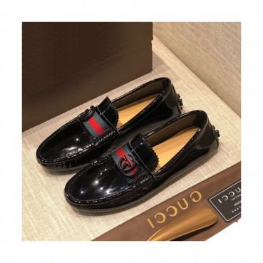 Gucci 2020 Mens Leather Loafer - 구찌 2020 남성용 레더 로퍼 GUCS0627,Size(240 