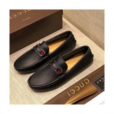 Gucci 2020 Mens Leather Loafer - 구찌 2020 남성용 레더 로퍼 GUCS0625,Size(240 