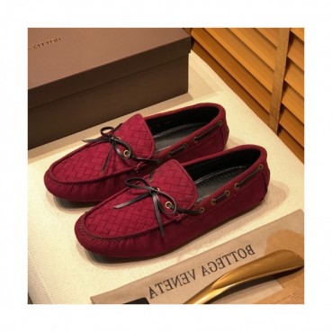 Bottega Veneta  2020 Mens Leather Loafer - 보테가베네타 2020 남성용 레더 로퍼 BVS0098 ,Size(240 