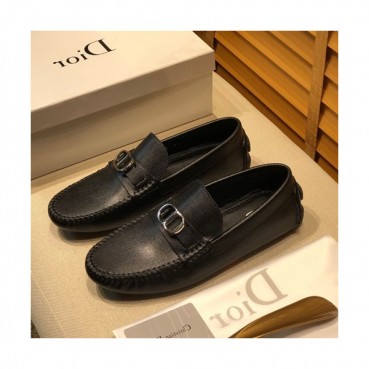 Dior 2020 Mens Leather Loafer - 디올 2020 남성용 레더 로퍼 DIOS0136,Size(240 