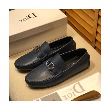 Dior 2020 Mens Leather Loafer - 디올 2020 남성용 레더 로퍼 DIOS0135,Size(240 