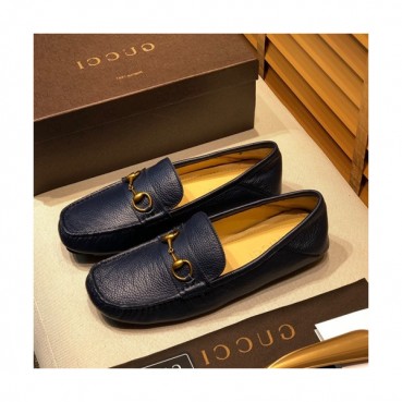 Gucci 2019 Mens Leather Loafer - 구찌 2019 남성용 레더 로퍼 GUCS0622,Size(240 