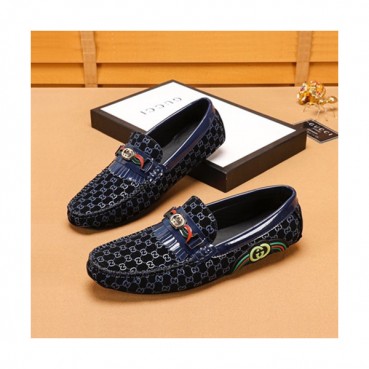 Gucci 2019 Mens Leather Loafer - 구찌 2019 남성용 레더 로퍼 GUCS0575,Size(240 