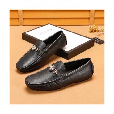 Gucci 2019 Mens Leather Loafer - 구찌 2019 남성용 레더 로퍼 GUCS0571,Size(240 