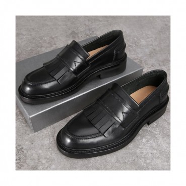 Bottega Veneta 2019 Mens Leather Loafer - 보테가베네타 2019 남성용 레더 로퍼 BVS0090.Size(245 