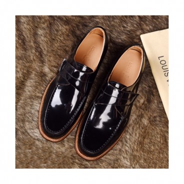Louis vuitton 2019 Mens Leather Loafer  - 루이비통 2019 남성용 레더 로퍼 LOUS0421,Size(240 