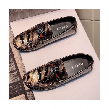 Gucci 2019 Mens Leather Loafer - 구찌 2019 남성용 레더 로퍼 GUCS0502,Size(240 