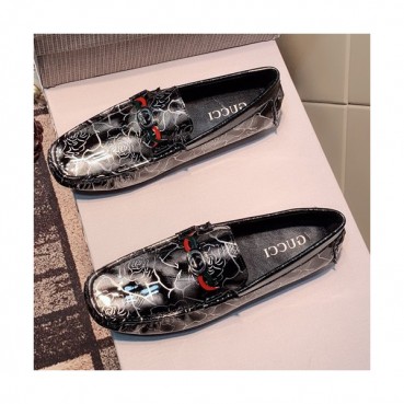Gucci 2019 Mens Leather Loafer - 구찌 2019 남성용 레더 로퍼 GUCS0501,Size(240 