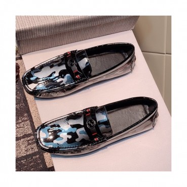 Gucci 2019 Mens Leather Loafer - 구찌 2019 남성용 레더 로퍼 GUCS0500,Size(240 