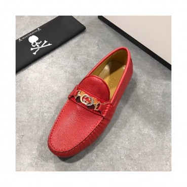 Gucci 2019 Mens Leather Loafer - 구찌 2019 남성용 레더 로퍼 GUCS0479,Size(240 