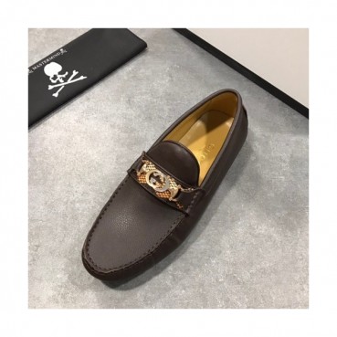 Gucci 2019 Mens Leather Loafer - 구찌 2019 남성용 레더 로퍼 GUCS0478,Size(240 