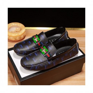 Gucci 2019 Mens Leather Loafer - 구찌 2019 남성용 레더 로퍼 GUCS0419,Size(240 