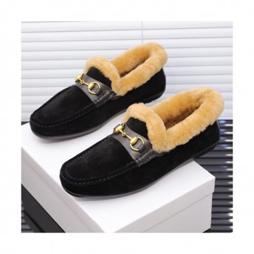 Gucci 2019 Mens Suede Loafer - 구찌 2019 남성용 스웨이드 로퍼 GUCS0407.Size(240 