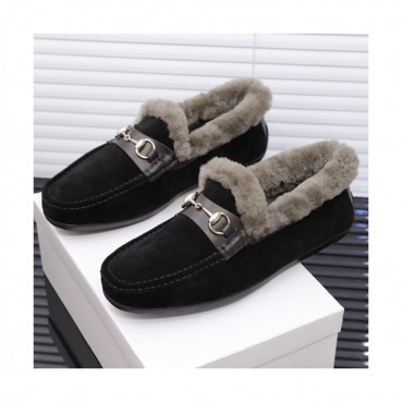 Gucci 2019 Mens Suede Loafer - 구찌 2019 남성용 스웨이드 로퍼 GUCS0406.Size(240 