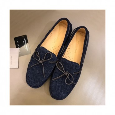 Bottega Veneta 2019 Mens Suede Loafer - 보테가베네타 2019 남성용 스웨이드 로퍼 BVS0083.Size(240 