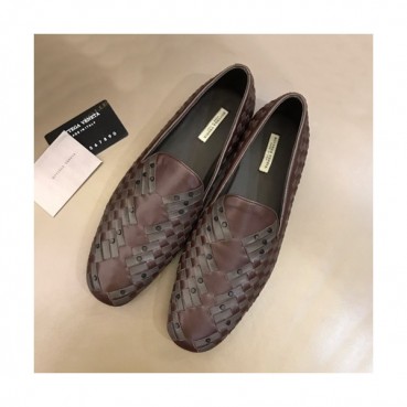 Bottega Veneta 2019 Mens Leather Loafer - 보테가베네타 2019 남성용 레더 로퍼 BVS0081.Size(240 