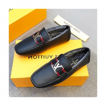 Louis vuitton 2019 Mens Leather Loafer  - 루이비통 2019 남성용 레더 로퍼 LOUS0322,Size(240 